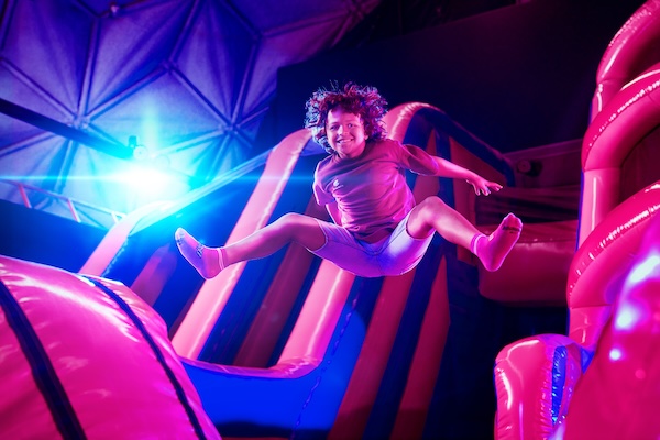 Bounce Valley Rotterdam in Capelle aan den IJssel